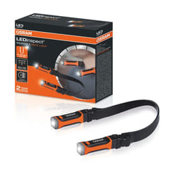 Osram - LEDIL413 wearable neck light led (monocolore) Lampada da lavoro via usb, a batteria ricaricabile 265 lm