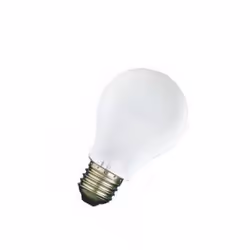 Osram LED Retrofit CLASSIC A, 6 W, E27, 470 lm, 15000 h, Bianco caldo