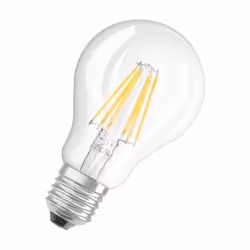 Osram LED Retrofit Classic A, 7 W, 60 W, E27, 806 lm, 15000 h, Bianco caldo