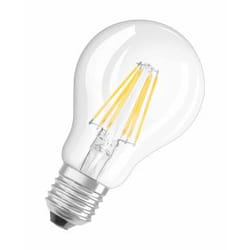 Osram LED Retrofit Classic A lampada LED Bianco caldo 2700 K 7 W E27