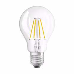 Osram LED Retrofit Classic A lampada LED Bianco caldo 2700 K 7 W E27