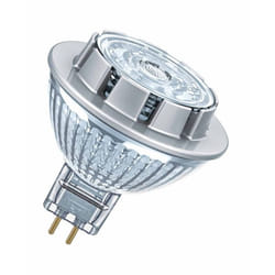 Osram LED STAR MR16 12V lampada LED Bianco caldo 2700 K 7,2 W GU5.3