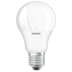 Lampadina goccia Osram Ledvance led 10W luce calda 2700K E27 VCA75827S1