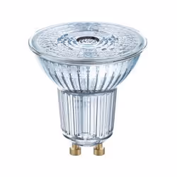 Osram Base PAR16 lampada LED Bianco caldo 2700 K 4,3 W GU10