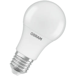 Ledvance/ Osram Lampadina led 'Classica' E27 8.5W 806Lm 4000K 200º IP20