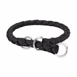 TRIXIE 143901, Cane, Collare standard, Nero, Monocromatico, M-L, 43 cm