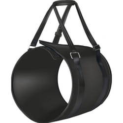 TRIXIE 19401 Pettorina per cani e gatti M Nero Poliestere Cane