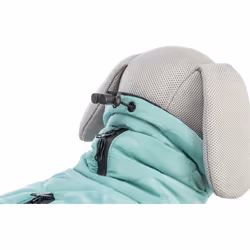 TRIXIE CityStyle Oslo S Blu Poliestere Cane Giacca - Vista aggiuntiva 4