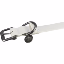 TRIXIE CityStyle Bianco Cloruro di polivinile (PVC) L-XL Cane Collare standard - Vista aggiuntiva 4