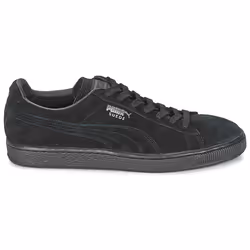 Sneakers basse Puma SUEDE CLASSIC Nero - 36 - Vista aggiuntiva 2