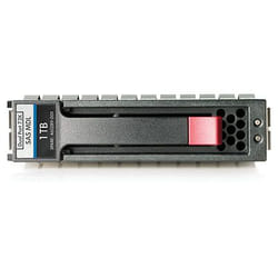 HPE 1TB hot-plug dual-port SAS disco rigido interno 7200 Giri/min 3.5"