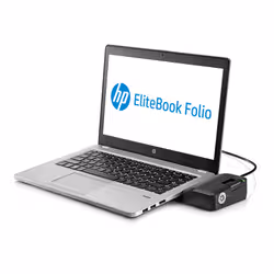 HP UltraSlim Docking Station Nero - Vista aggiuntiva 4