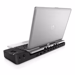 HP UltraSlim Docking Station Nero - Vista aggiuntiva 5