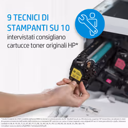 HP Confezione da 2 cartucce originali di Toner nero LaserJet 126A - Vista aggiuntiva 8