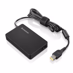 Lenovo ThinkPad 65W Slim AC, Computer portatile, Interno, 100-240 V, 50/60 Hz, 65 W, Tipo C