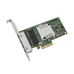 Intel E1G44HTBLK scheda di rete e adattatore Interno 1000 Mbit/s