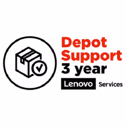 Lenovo 3Y Depot, 3 anno/i