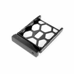 Synology D6, 2,5/3,5", Pannello portante, Nero, 2.5/3.5", 172 mm, 118 mm