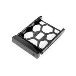 Synology D6 2,5/3,5" Pannello portante Nero