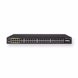Brocade ICX 7450, Gestito, L3, Gigabit Ethernet (10/100/1000), Supporto Power over Ethernet (PoE), Montaggio rack, 1U