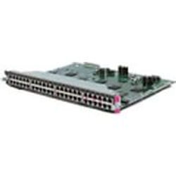 Cisco CATALYST 4000 Inline Power 10 100 48-PORTS (RJ45) componente switch