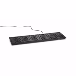 DELL KB216 tastiera Casa USB QWERTZ Tedesco Nero - Vista aggiuntiva 3