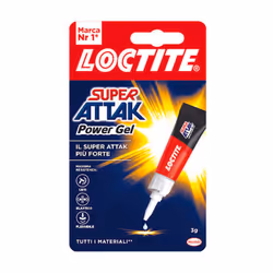 adesivo istantaneo gel - la sua formula rinforzata con microparticelle di gomma lo rende un adesivo adatto per tutte le super ...