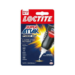 Loctite - super attak control gel 3gr