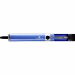 Toolcraft TO-6589509, Pompa dissaldante, Ogni marca, Viola, 1 pz, 195 mm, 18 mm
