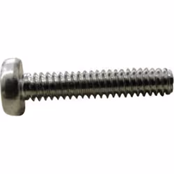 Toolcraft 104151 giravite e bullone 3 mm 200 pz M2 Vite