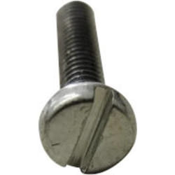 Toolcraft 104168 giravite e bullone 8 mm 200 pz M3 Vite