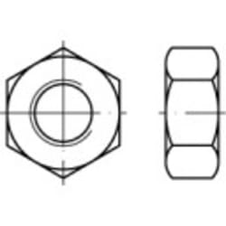 Toolcraft - 131884 Dadi esagonali M7 din 934 Acciaio 100 pz.