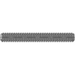 TOOLCRAFT 134753 Barra filettata M2.5 1000 mm Acciaio galvanizzato zinco 1 pz.