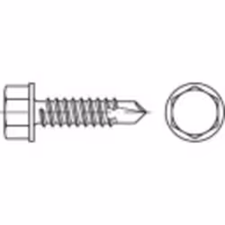 Dettagli tecnici Azionamento (strumento) Esagonale Dimensione del prodotto, lunghezza 13 mm Dimensione, Ø 4.2 mm Forma testa  ...