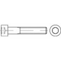 Toolcraft - 1061813 Viti cilindriche M2.5 20 mm Interno Esagonale din 912 Acciaio inox A2 100 pz.