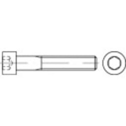 Toolcraft - 1062107 Viti cilindriche M3 10 mm Interno Esagonale din 912 Acciaio inox A4 100 pz.