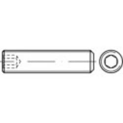 Toolcraft - 1062463 Perno filettato M2 2 mm Acciaio inox A1, A2 50 pz.