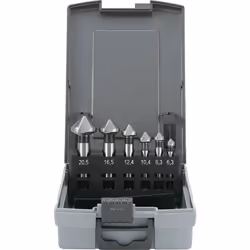 Dettagli tecnici Angolo 90 ° Diametro (riduzione) 6.3 mm, 8.3 mm, 10.4 mm, 12.4 mm, 16.5 mm, 20.5 mm Diametro albero 5 mm, 6 ...
