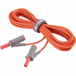Dettagli tecnici Categoria di misura (LOV) CAT III 1000 V, CAT IV 600 V Colore Rosso Corrente nominale 10 A Diametro/tipo spi ...