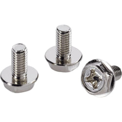 Renkforce RF-4861911 giravite e bullone 15 pz Vite