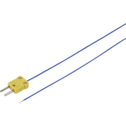 Voltcraft - TP-202 Sonda per aria 0 fino a 250 °c 1.00 m Sensore tipo k