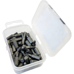 Toolcraft - 50 pz. t 20 Inserto esalobato Acciaio S2