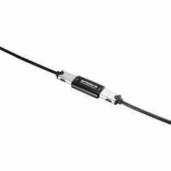 SpeaKa Professional SP-6706948 moltiplicatore AV Ripetitore AV Nero