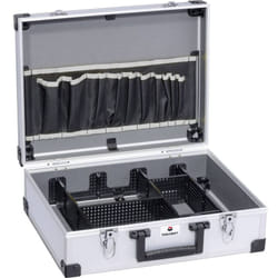 TOOLCRAFT TO-5061975 Universale Valigetta porta utensili senza contenuto (L x A x P) 315 x 140 x 395 mm