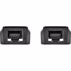 SpeaKa Professional SP-6773280 moltiplicatore AV Trasmettitore e ricevitore AV Nero