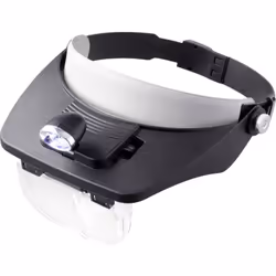 Dettagli tecnici Caratteristiche lenti ingrandimento con illuminazione LED Colore Nero Dimensione del prodotto, larghezza 200 ...