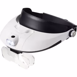 Dettagli tecnici Caratteristiche lenti ingrandimento con illuminazione LED Colore Bianco, Nero Dimensione del prodotto, largh ...