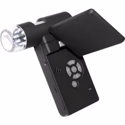 Dettagli tecnici Caratteristiche microscopio USB con monitor Modello (in generale) USB/TFT Peso 350 g Risoluzione Pixel 5 Meg ...