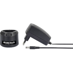 Caricatore per pacchi batteria BT-1761445 - Basetech