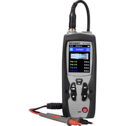 Voltcraft - Tester cavi VC-9199620 KT-600 Rete